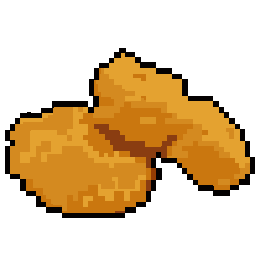 Nuggets de pollo
